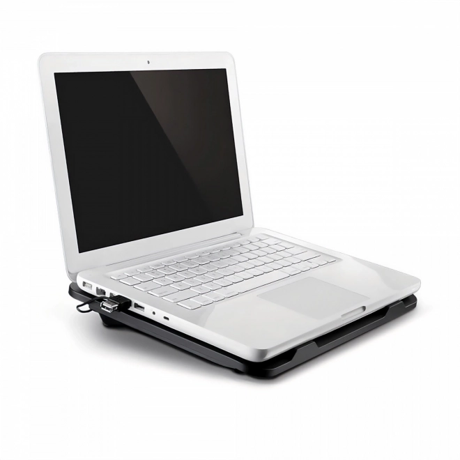 Chladiaca podložka pre notebook MT2660 s osvetlením ventilátora