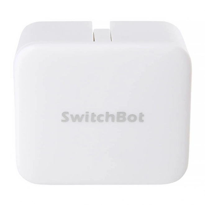 Bezdrôtový diaľkový spínač SwitchBot-S1 – Biela