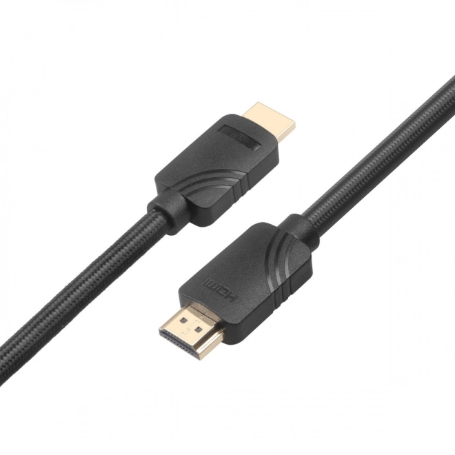 Kvalitný HDMI kábel pre hráčov 8K 3 m čierny
