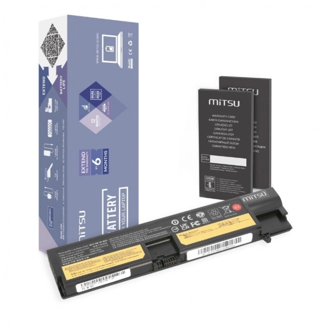 Batéria pre Lenovo Thinkpad E570