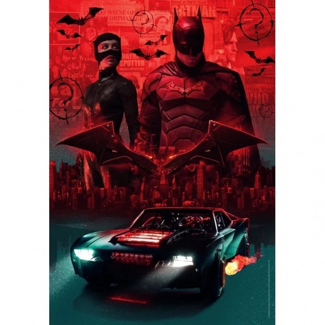 Puzzle Batman 1000 dielikov