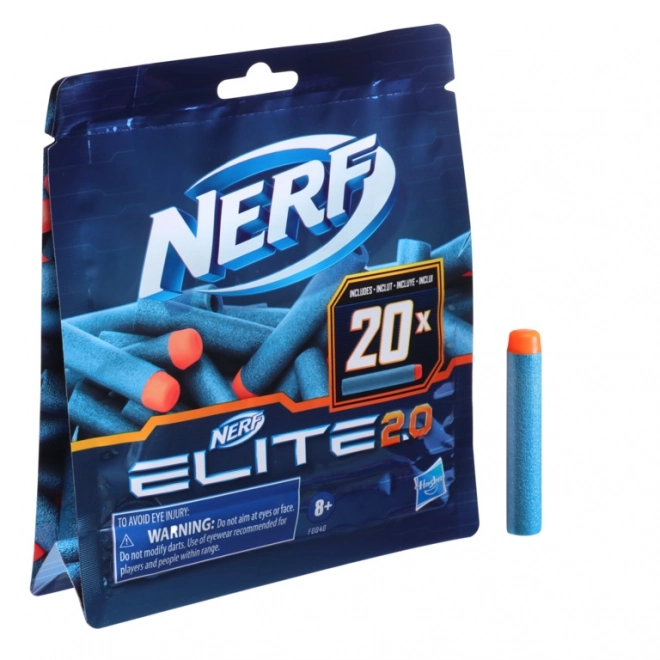 Nerf Elite 2.0 Náhradné šípky