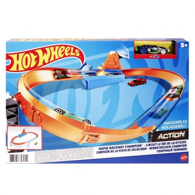 Šampionát dráha Hot Wheels