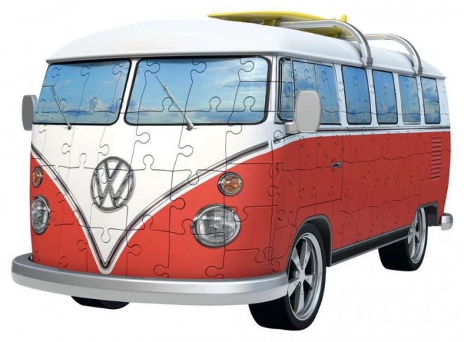 Ravensburger 3D puzzle Autobus Volkswagen T1