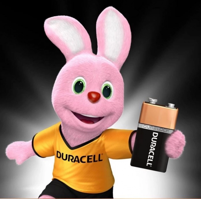 Batéria Duracell 9V alkalická