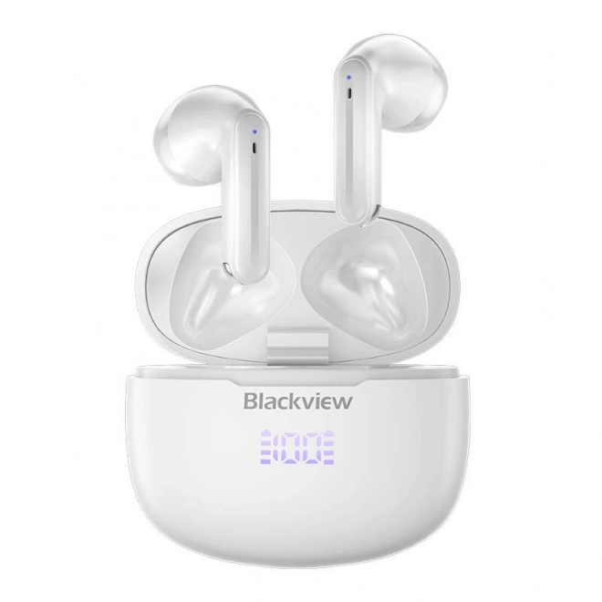 Bezdrôtové slúchadlá Blackview AirBuds 7 biele