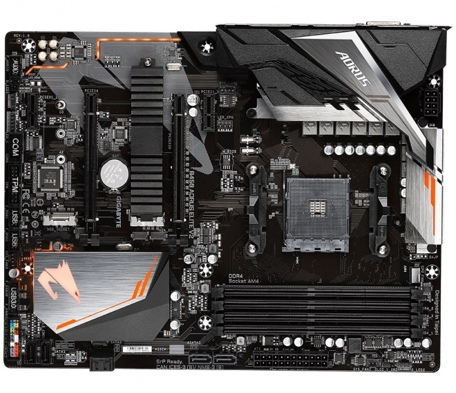 Základná doska Gigabyte B450 AORUS ELITE V2