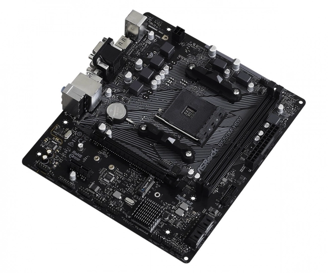 Základná doska ASRock B550M-HDV
