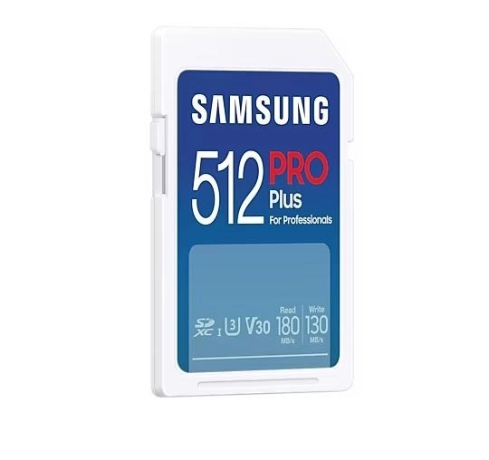 Pamäťová karta SD Pro Plus 512GB