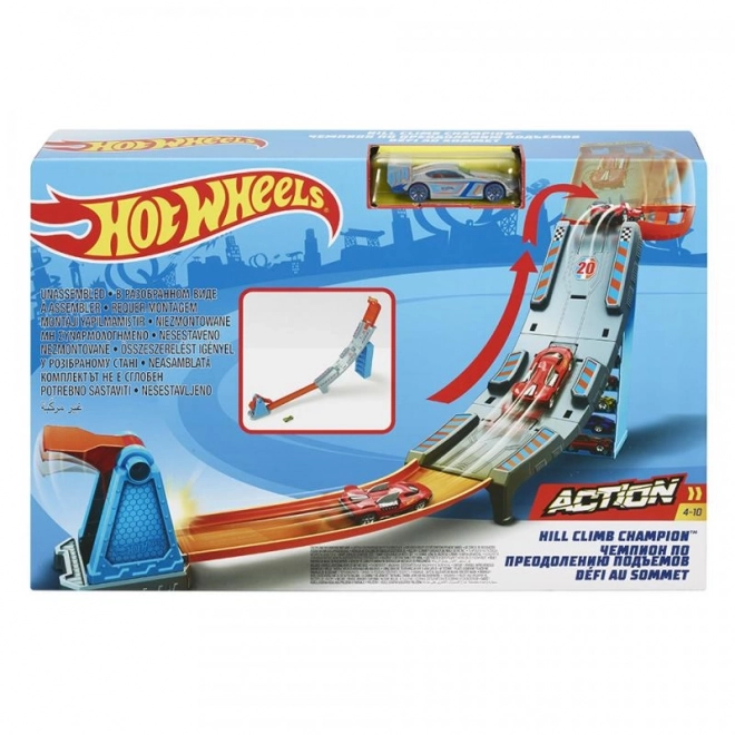 Šampionát dráha Hot Wheels