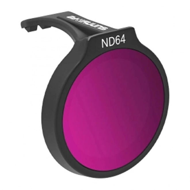 Sada filtrov pre drony SUNNYLIFE ND8 ND16 ND32 ND64 pre DJI Neo