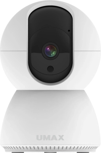 Umax U‑Smart Camera C3 – inteligentná otočná Wi‑Fi kamera s detekciou pohybu a nočným videním