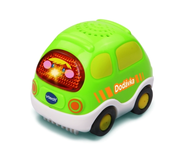 Hovoriace autíčko Dodávka - Vtech Tut-Tut