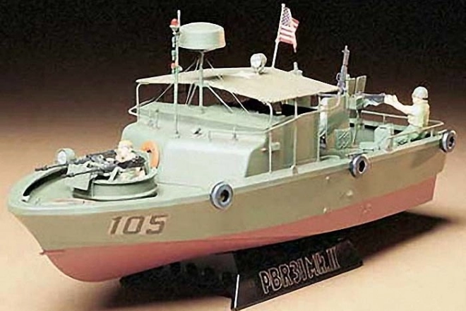 Model lode PBR31 MkII Pibber US Navy