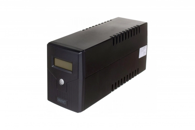 Line Interactive UPS s LCD displejom