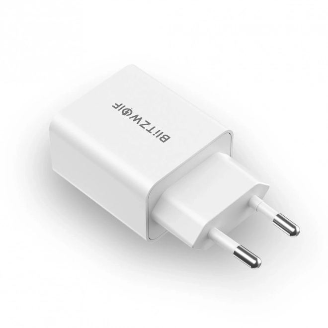 Nástenná nabíjačka Blitzwolf USB/USB-C 20W