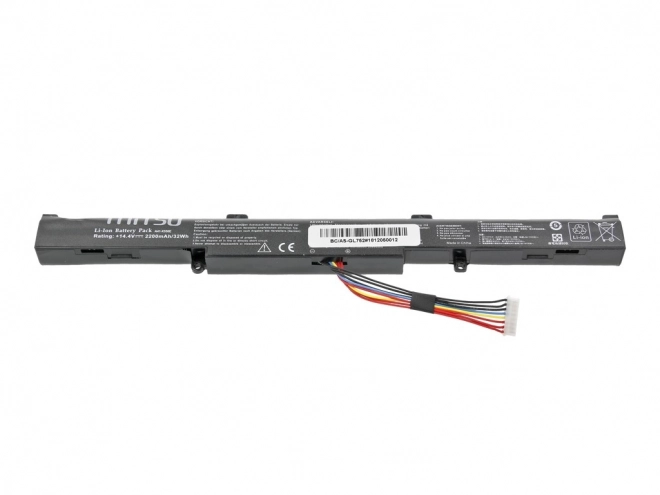 Batéria pre Asus GL752VL, N552VX 2200 mAh