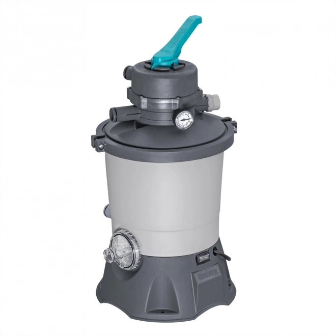 Piesková filtrácia do bazéna Bestway