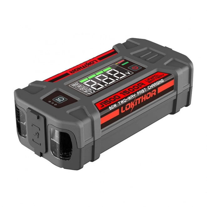 Powerbanka / Jump starter Lokithor J1500