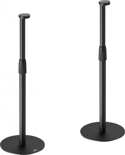 Nastaviteľná výška pre perfektný posluch