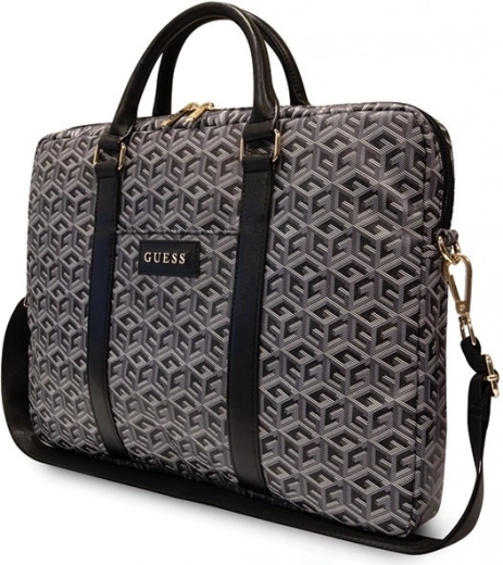 Ikonický dizajn GUESS s motívom G Cube