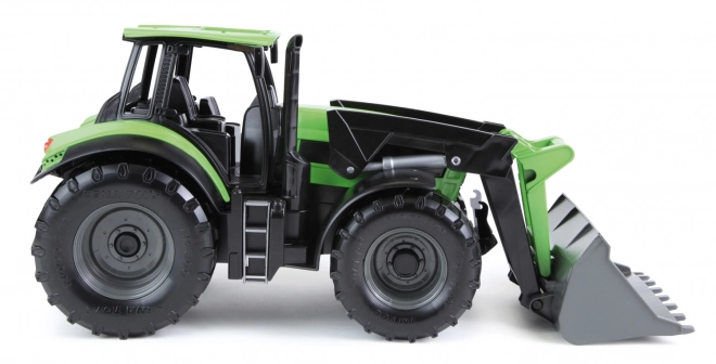 Kovový model traktora Deutz Fahr Agrotron