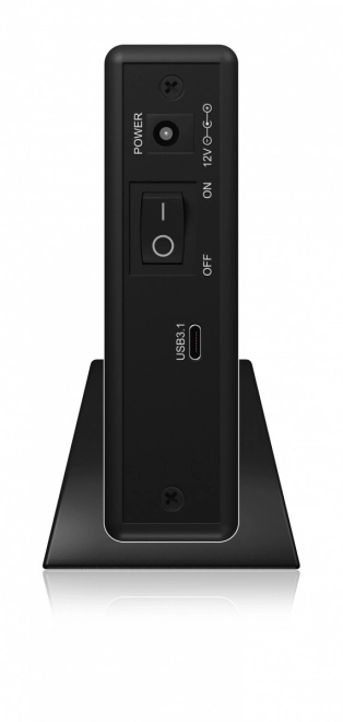 Obudowa pre HDD typu USB-C 3,5 palca