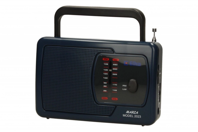 Prenosné rádio MARIA