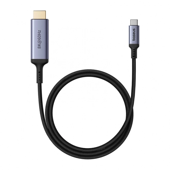 Adaptér Baseus USB-C na HDMI s vysokým rozlíšením 1,5 m