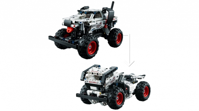 LEGO Technic Monster Jam Monster Mutt Dalmatin