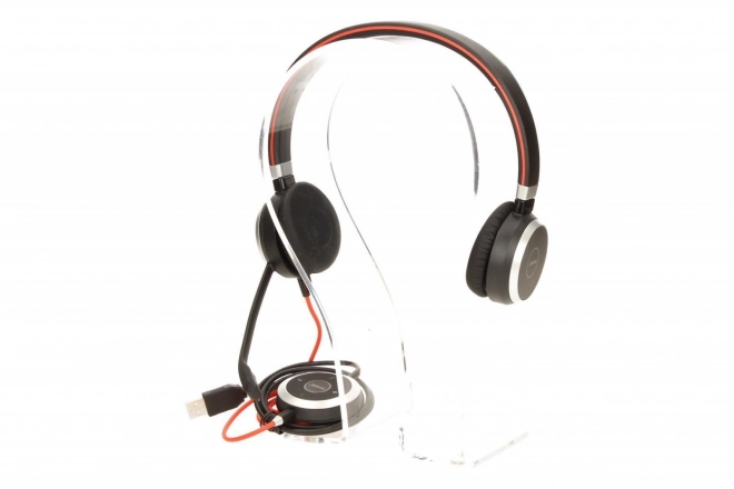 Profesionálne slúchadlá na volania Jabra Evolve 40 Duo