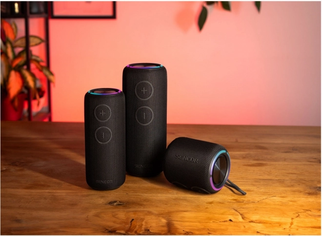 Bluetooth reproduktor Sencor Sirius 2 Mini čierny