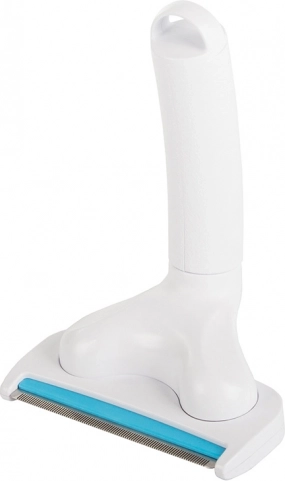 Ergonomická rukoväť pre pohodlné česanie
