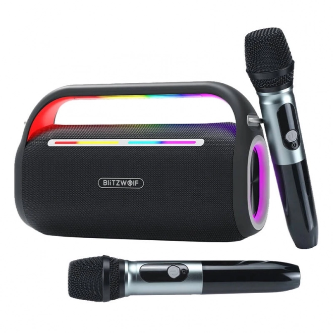 Bezdrôtový reproduktor Blitzwolf 120W Karaoke