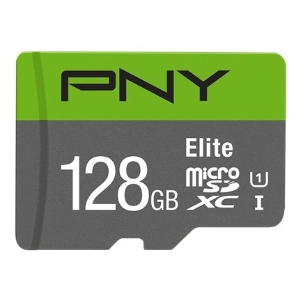 Pamäťová karta PNY Elite 128GB MicroSDXC