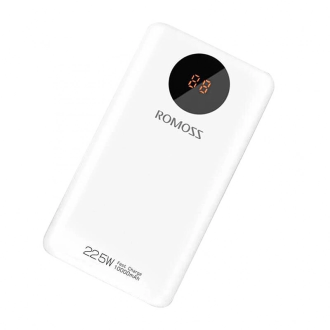 Powerbanka Romoss 10000mAh biela