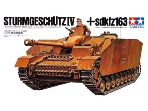 Nemecký Sturmgeschutz IV