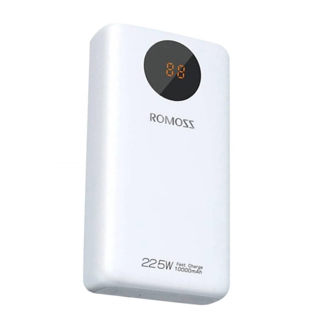 Powerbanka Romoss 10000mAh biela