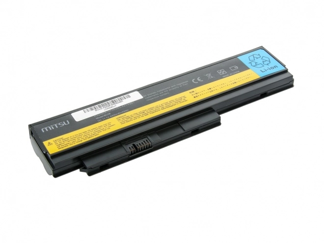 Batéria pre Lenovo X220 4400 mAh (48 Wh)