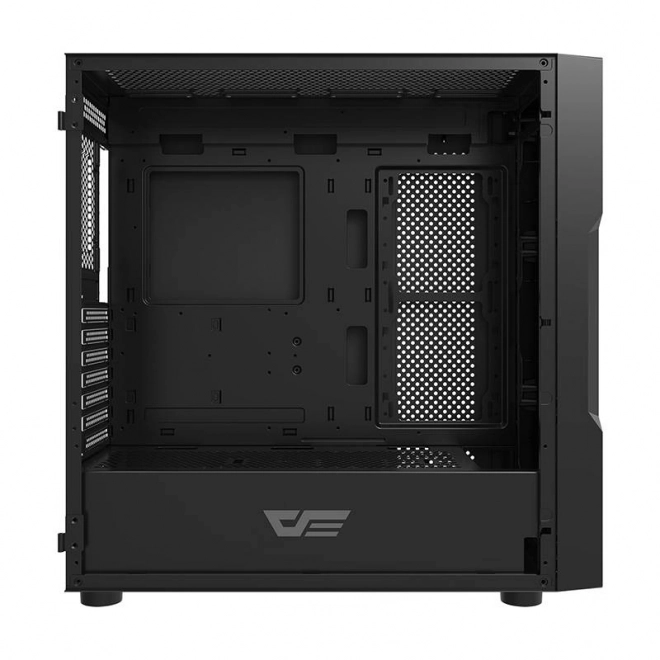Počítačová skriňa s RGB osvetlením Darkflash