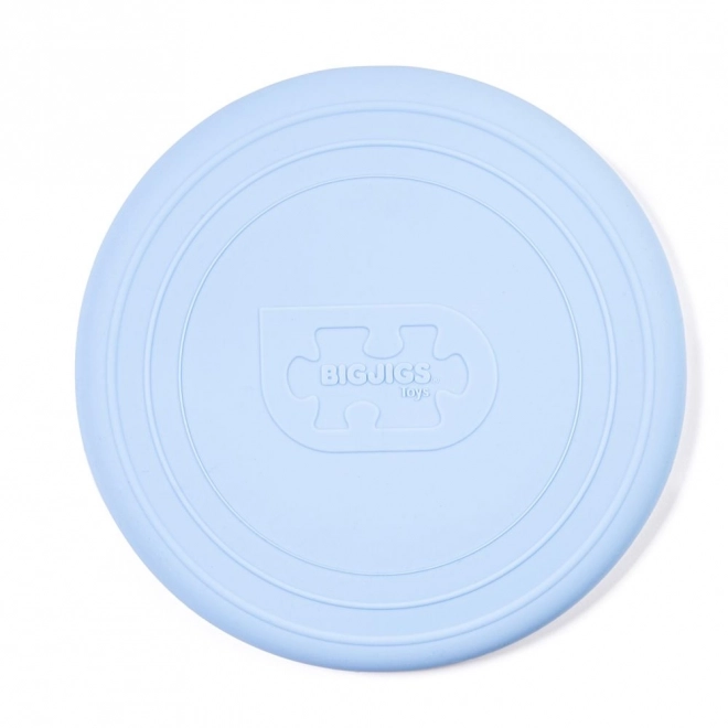 Bigjigs Toys Frisbee Modré