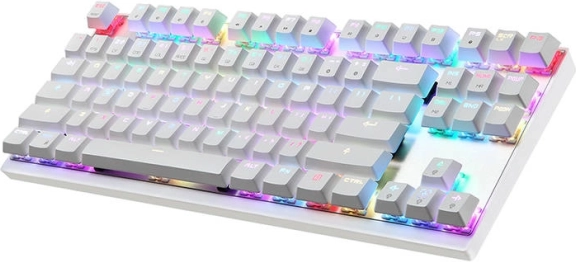 Atraktívne RGB podsvietenie so 14 efektmi