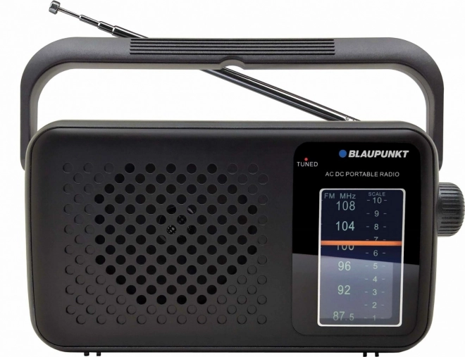Prenosné rádio FM