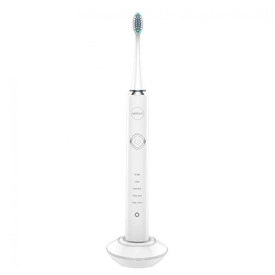 Sonicare kefka Eldom SD200B biela