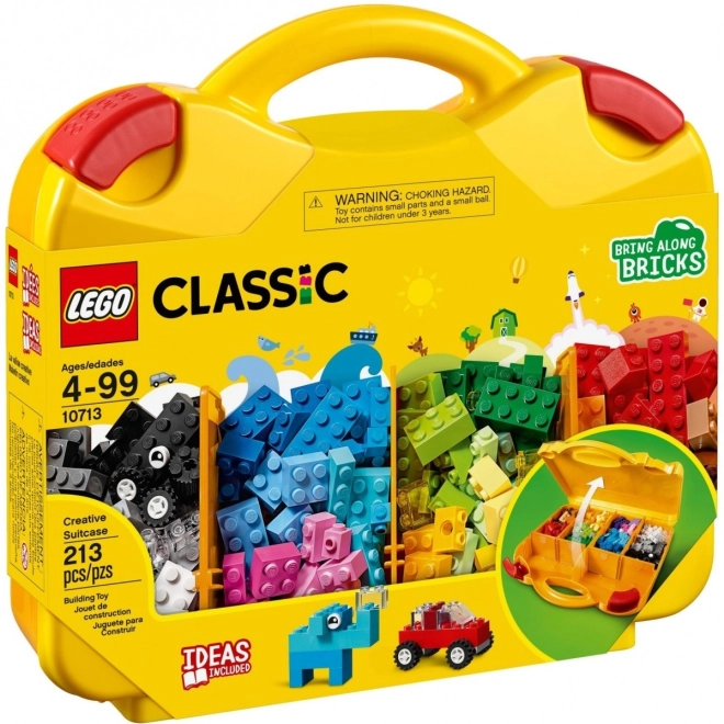 Kreatívny kufrík LEGO Classic