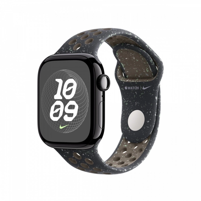 Športový remienok Nike nočná obloha pre puzdro 40 mm - veľkosť S/M