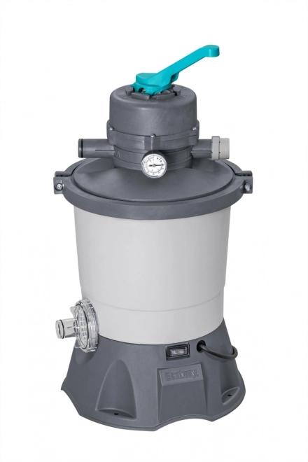 Piesková filtrácia do bazéna Bestway