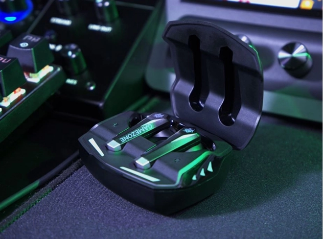 Bezdrôtové slúchadlá Gamezone T7 PRO