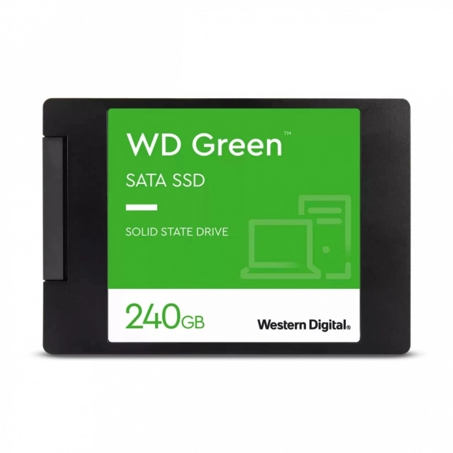 SSD disk WD Green 240GB SATA 2.5 palca