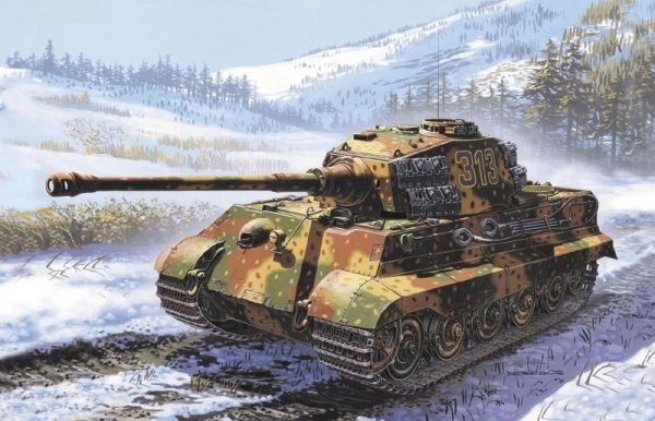 Detailné prevedenie v mierke 1:72